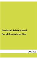 philosophische Sinn