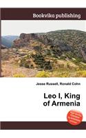 Leo I, King of Armenia: (English)