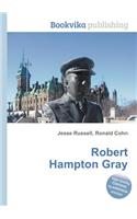 Robert Hampton Gray