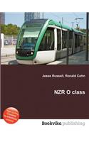 Nzr O Class: (English)