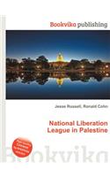 National Liberation League in Palestine