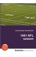 1981 NFL Season