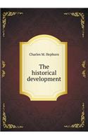 The historical development