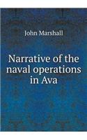 Narrative of the naval operations in Ava: (English)