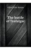 The Battle of Trafalgar