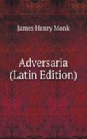 Adversaria (Latin Edition)