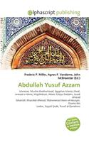 Abdullah Yusuf Azzam