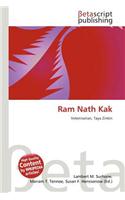 RAM Nath Kak: (English)