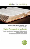 Sixto-Clementine Vulgate