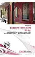 Espanya (Barcelona Metro): (English)
