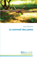 sommeil des justes