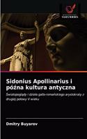 Sidonius Apollinarius i późna kultura antyczna