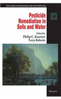 Pesticide Remediation In Soils & Water