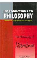 Philosophy Of Literature