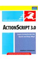 Actionscript 3. 0 Visual Quickstart Guide