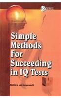 Simple Methods For Succeeding In Iq Tests