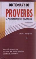 Dictionary Of Proverbs