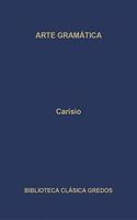 Arte Gramatica / Art Grammar
