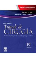 Sabiston. Tratado de Cirugia + Expertconsult