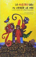 El dragon que se comio el sol: y otros cuentos de la Baja Casamance (Serie Negra) (Spanish Edition)