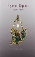 Joyas En Espana, 1500-1800