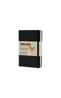 Bb-Moleskine Mickey Plain Pckt