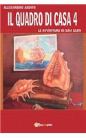 quadro di casa 4 - Le avventure di Sam Glem