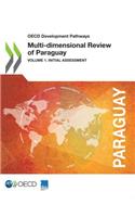OECD Development Pathways Multi-dimensional Review of Paraguay