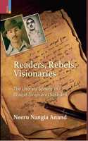 Readers, Rebels, Visionaries: The Literary Sphere of Bhagat Singh and Sukhdev