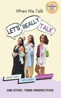 When We Talk, Let's Really Talk | An international Hit | Most trusted book on mental health and importance of communication in psychology.