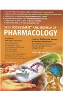 Self Assessment and Review of Pharmacology