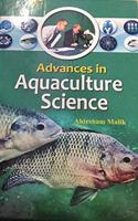 Advances in Aquaculture Science