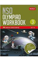 National Science Olympiad (NSO) Workbook -Class 3