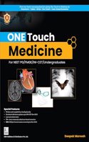 ONE TOUCH MEDICINE for NEET/NEXT/FMGE/INI-CET - 2024