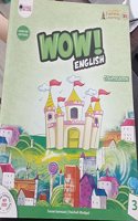 Eupheus learning: WOW! English coursebook 3 concise edition