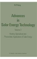 Advances in Solar Energy Technology