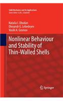 Nonlinear Behaviour and Stability of Thin-Walled Shells