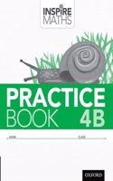 Inspire Maths 4B Practice Book