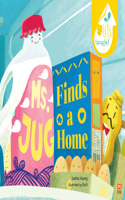 MS Jug Finds a Home