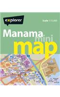 Manama Mini Map