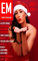 Em July Issue 2024: (Emmett Magazine)