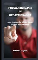 Blame Game in Relationships