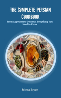 Complete Persian Cookbook