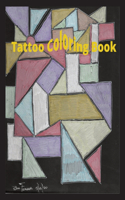 Tattoo Coloring Book
