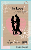 In Love: A romantic poetry