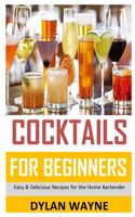 Cocktails for Beginners: Easy and delicious recipe for the home bartender