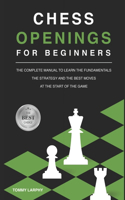 Chess Openings for Beginners