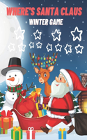 Where's Santa Claus Winter Game