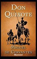 Don Quixote Illustrated