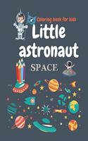 little astronaut